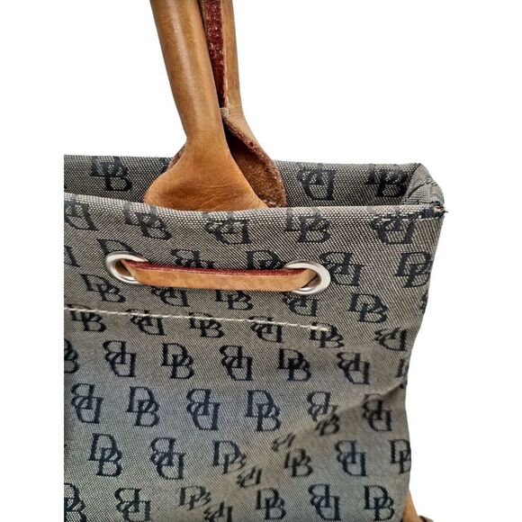 Dooney & Bourke Vintage shoulder bag - Picture 4 of 9